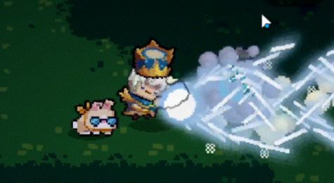 《元气骑士前传》雪猿王日记属性及强度一览2