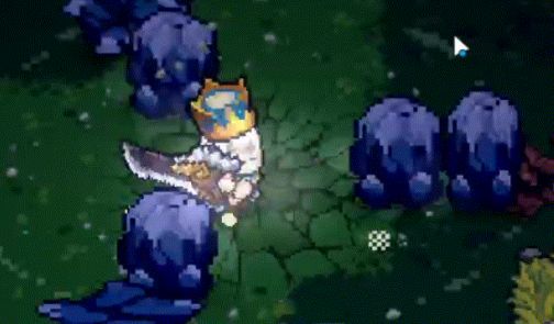 《元气骑士前传》雪猿王巨剑属性及强度一览2