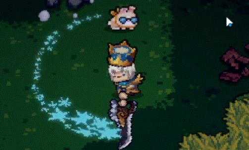 《元气骑士前传》雪猿王巨剑属性及强度一览1