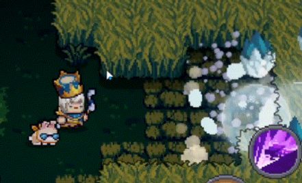 《元气骑士前传》雪猿王长弓属性及强度一览2