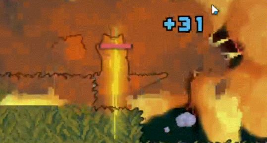 《元气骑士前传》火龙王炎枪属性及强度一览2