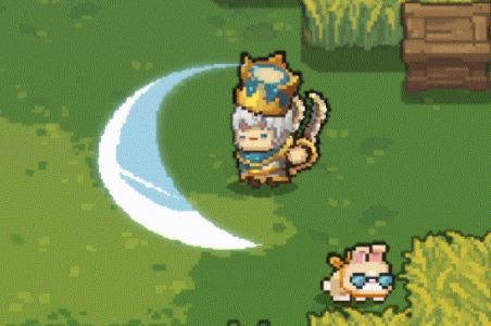 《元气骑士前传》海盗王双刀怎么样1