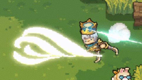 《元气骑士前传》海盗王双刀怎么样2