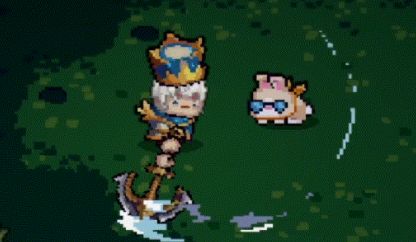 《元气骑士前传》海盗王巨锚怎么样1