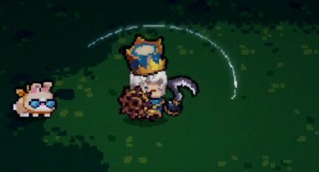 《元气骑士前传》海盗王铁钩属性及强度一览1