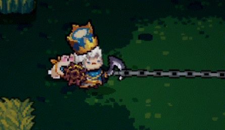 《元气骑士前传》海盗王铁钩属性及强度一览2