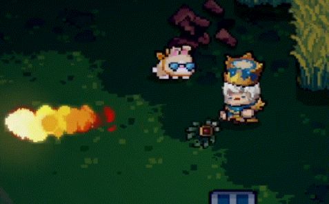 《元气骑士前传》哥布林束杖属性及强度一览1