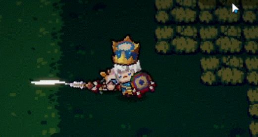 《元气骑士前传》哥布林祭枪属性及强度一览1