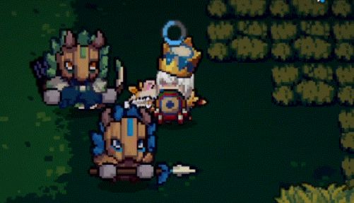 《元气骑士前传》哥布林祭枪属性及强度一览2