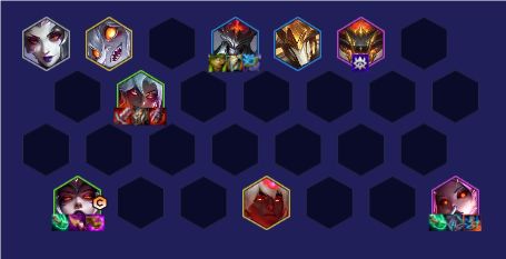 《云顶之弈》S127魔神降世阵容玩法攻略推荐6