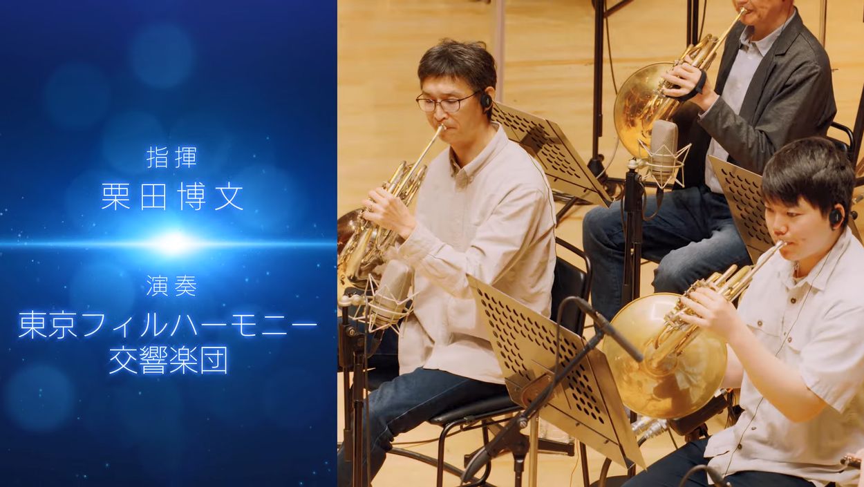 《最终幻想7：重生》交响乐专辑8月发售8