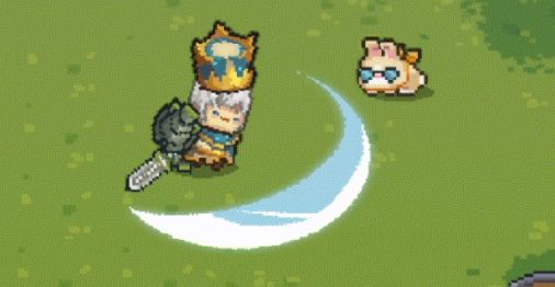 《元气骑士前传》元素石剑盾属性及强度一览1