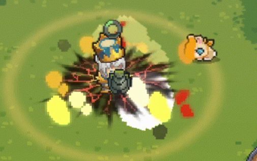 《元气骑士前传》元素石剑盾属性及强度一览2