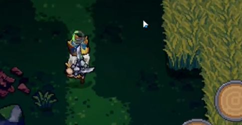 《元气骑士前传》元素石双刀属性及强度一览1