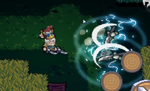 《元气骑士前传》元素石双刀属性及强度一览2