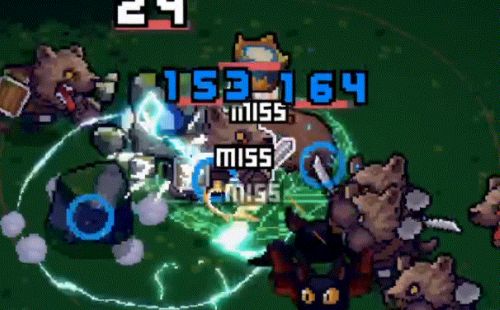 《元气骑士前传》元素石图鉴属性及强度一览2