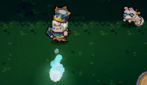 《元气骑士前传》元素石图鉴属性及强度一览1