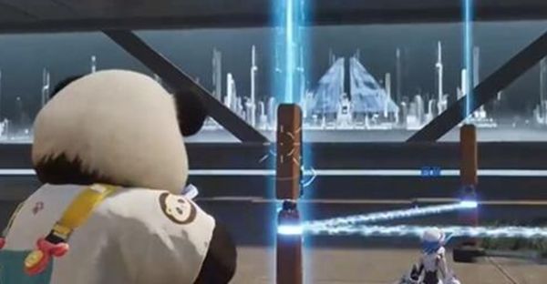 《星球重启》伊甸城三角题完成流程攻略2