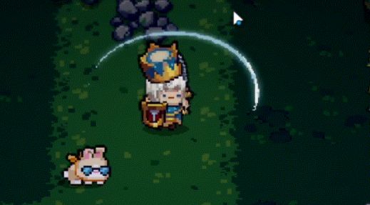 《元气骑士前传》大骑士短剑属性及强度一览1