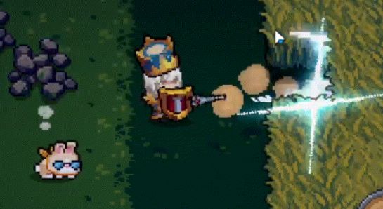 《元气骑士前传》大骑士长枪属性及强度详细介绍1