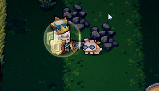 《元气骑士前传》大骑士长枪属性及强度详细介绍2