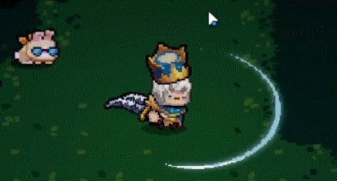 《元气骑士前传》大骑士双刀属性及强度详细介绍1