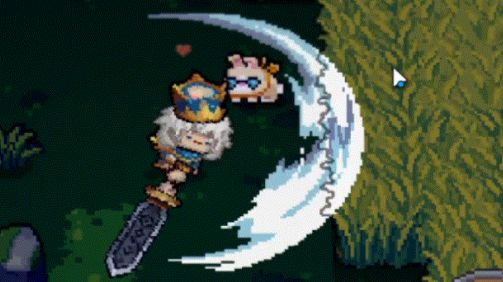 《元气骑士前传》大骑士重剑属性及强度详细介绍1