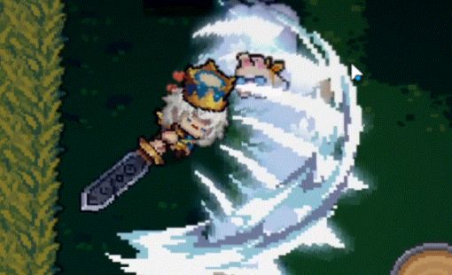 《元气骑士前传》大骑士重剑属性及强度详细介绍2