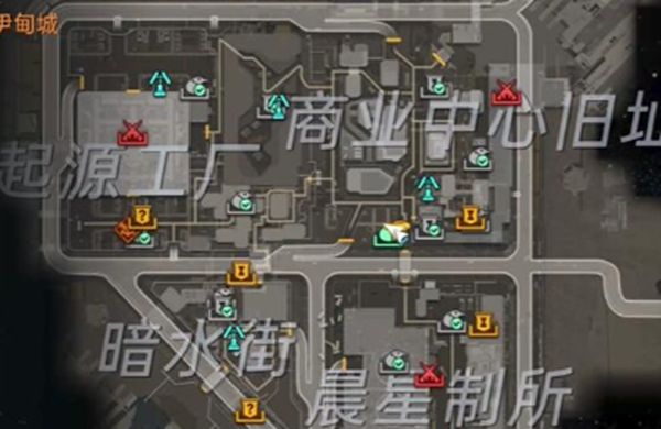 《星球重启》伊甸城四方阵完成攻略20241