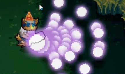 《元气骑士前传》大巫师秘典属性及强度详细介绍2