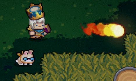 《元气骑士前传》大巫师秘典属性及强度详细介绍1