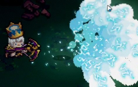 《元气骑士前传》大巫师轻弩属性及强度详细介绍2