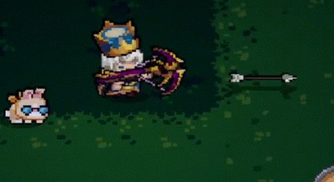 《元气骑士前传》大巫师轻弩属性及强度详细介绍1