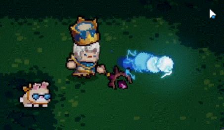 《元气骑士前传》大巫师之杖属性及强度一览1