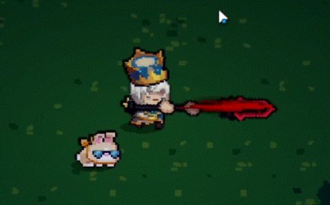 《元气骑士前传》黑骑士暗矛属性及强度一览1