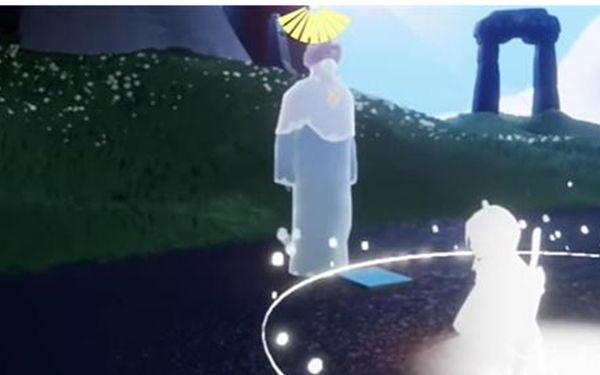 《光遇》12月5日烟花代币位置一览4