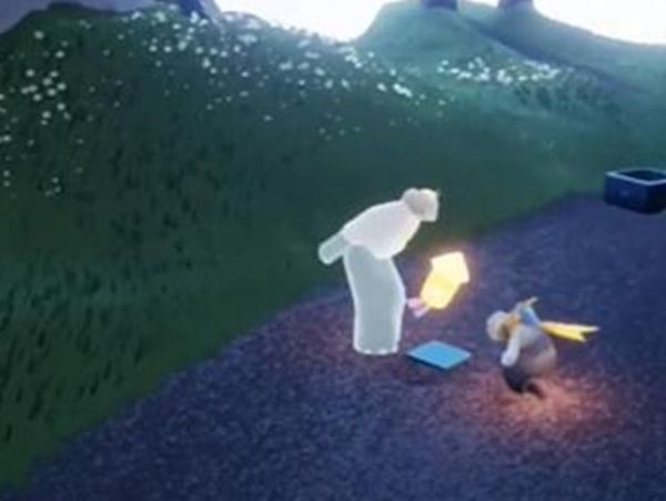 《光遇》12月5日烟花代币位置一览5