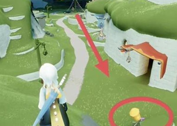 《光遇》12月5日烟花代币位置一览2