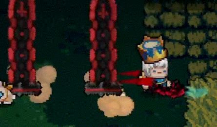 《元气骑士前传》黑骑士双片属性及强度一览2