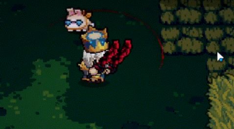 《元气骑士前传》黑骑士双片属性及强度一览1