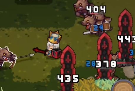 《元气骑士前传》黑骑士玄剑属性及强度一览2