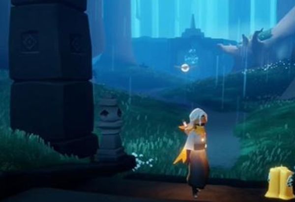 《光遇》12月5日季节蜡烛位置一览3