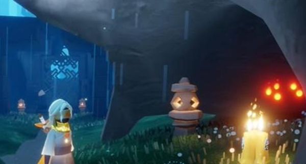 《光遇》12月5日季节蜡烛位置一览4