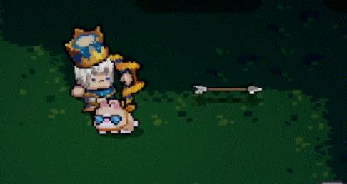 《元气骑士前传》阿努比金弓属性及强度一览1