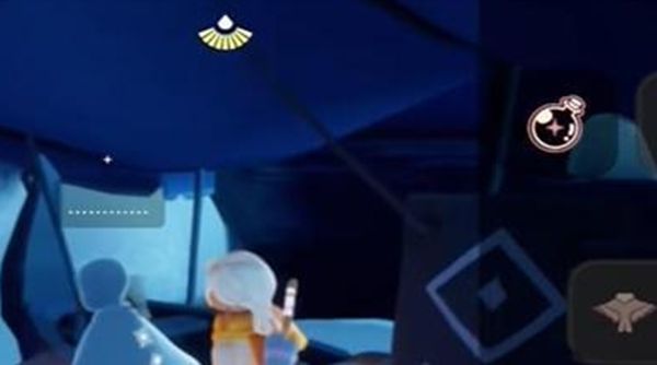 《光遇》12月5日大蜡烛堆位置一览5