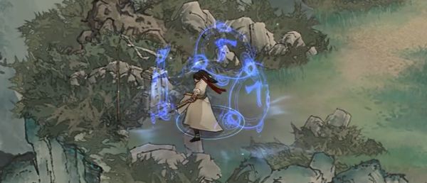 《墨剑江湖》无名墓碑任务触发及全流程攻略3