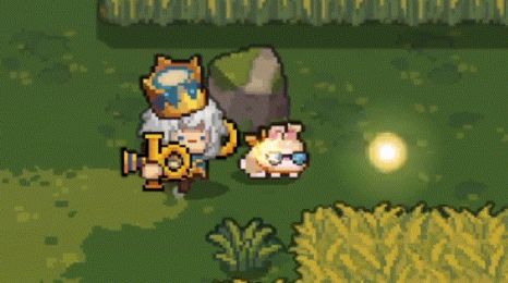 《元气骑士前传》阿努比命符属性及强度一览1