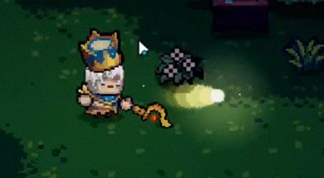 《元气骑士前传》阿努比权杖属性及强度一览1