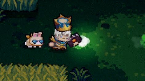 《元气骑士前传》流沙虫菜单属性及强度一览1