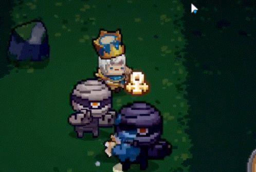 《元气骑士前传》阿努比石板属性及强度介绍2